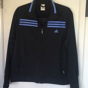 Adidas Jacket XL, EUC 🧡❤️💜
